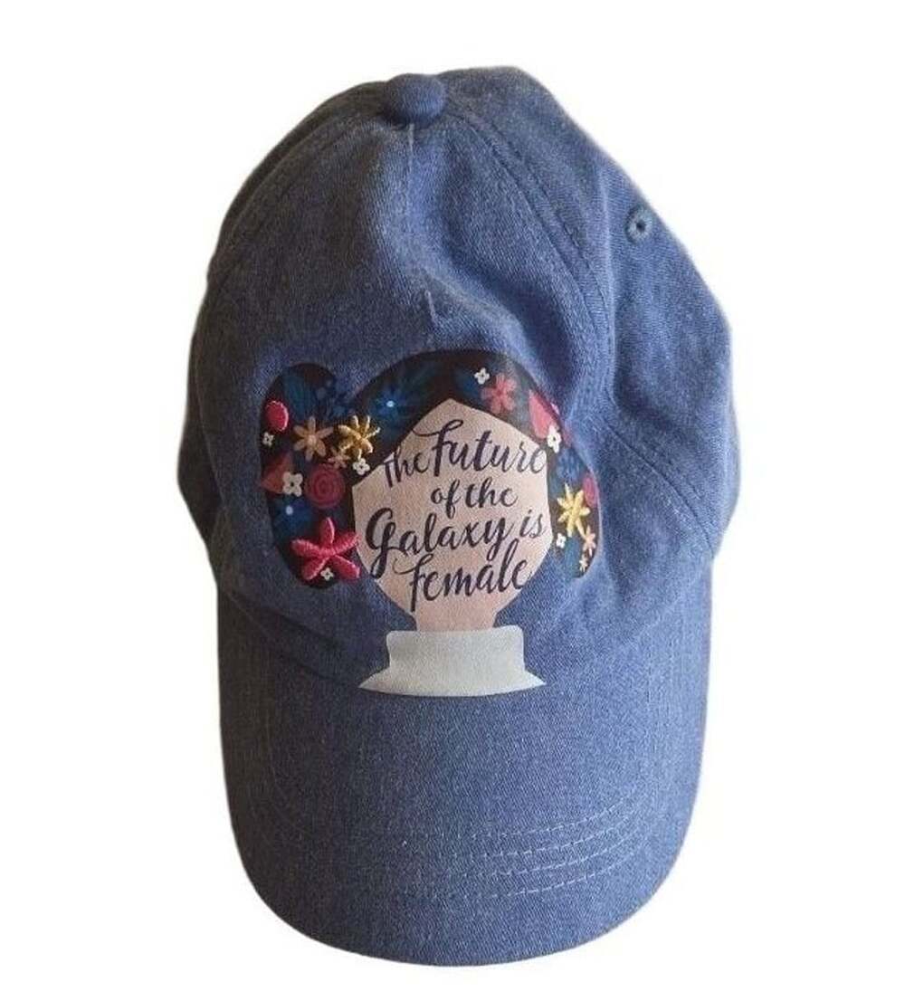 Disney Star Wars Princess Leia The Future Of The Galaxy Is Female Hat